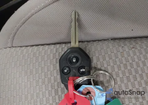 2016 Subaru Forester 2.5I Premium из США, поврежденный, VIN JF2SJADC3GH469855